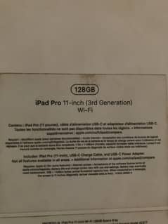 İPad Pro 2021 M1