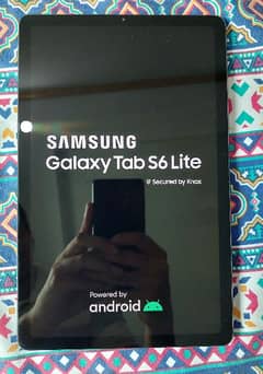 Used Samsung Galaxy Tab S6 Lite