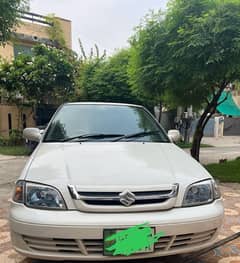 Suzuki Cultus VXL 2016