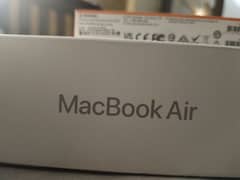 15 inch MacBook air M2 2023