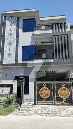 5 Marla Brand New Like House For Rent AA Block Bahria Town Lahore