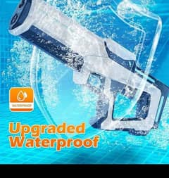 water gun first time in Pakistan at low price importerd from China