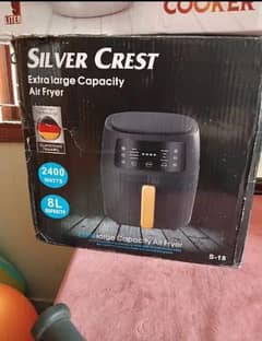 Air fryer