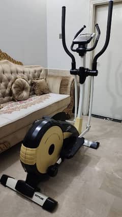 eleptical exercise machine