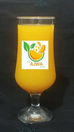 Fresh pure Mango Juice/ Pak Ajwa juice/