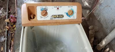 pak washing machine