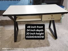 K model table/Office table/Computer table/Study table/Gaming table