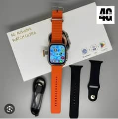 Sim Watch|Camera Watch|4G Android Watch|All Smartwatchs Available 0