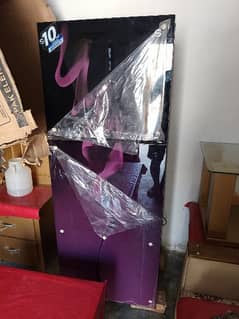 PEL New Refrigerator for sale Glass door
