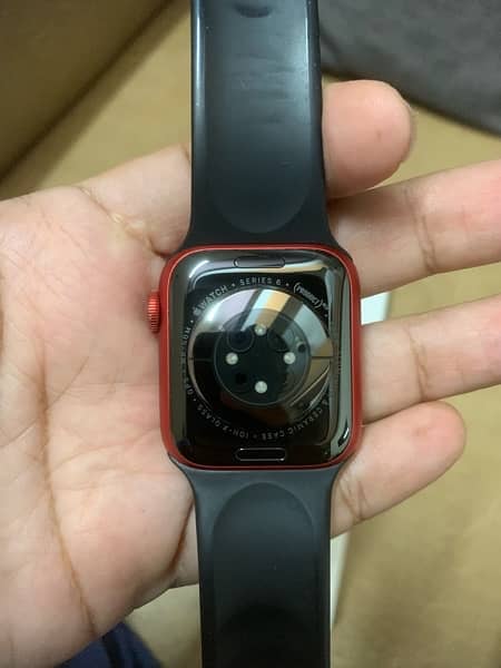 iwatch series 6 2