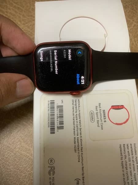 iwatch series 6 5