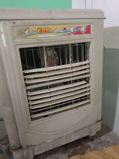 Room air cooler