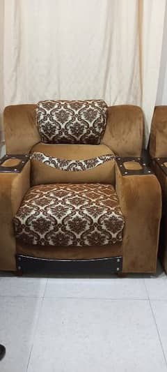 6 Seater Sofa Set