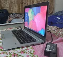 Hp Core i5 3rd generation SSD hard Laptop
