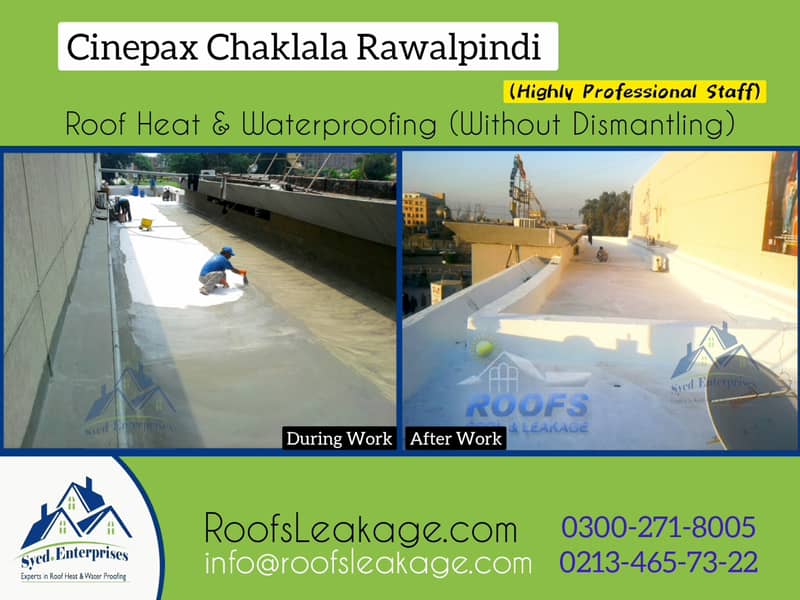 Water Tank Cleaning & Tank Leakage Seepage Waterproofing 3