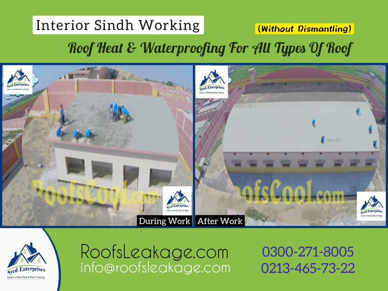 Water Tank Cleaning & Tank Leakage Seepage Waterproofing 7