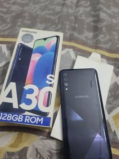 Samsung A30s 4/128 PTA APPROVED