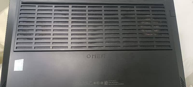 Hp Omen 16 ci5 11th Gen with RTX 3050ti 16