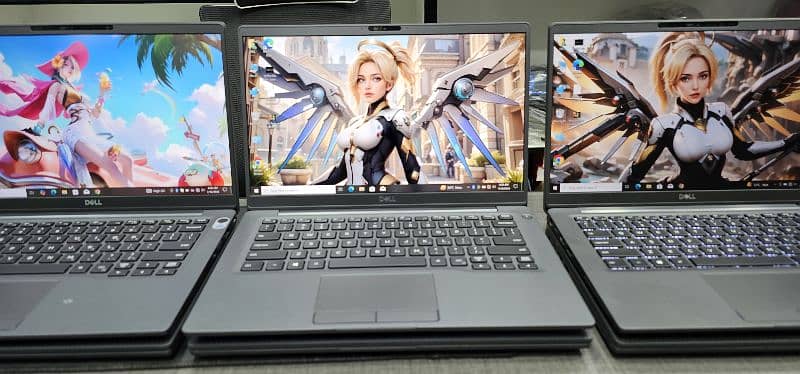 Dell Latitude 7400 Core i5 8th generation 9