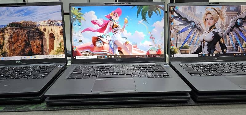 Dell Latitude 7400 Core i5 8th generation 10