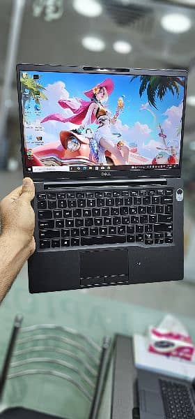 Dell Latitude 7400 Core i5 8th generation 15