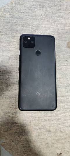 Google pixel 4a 5G 6/128