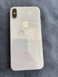 iPhone X 256gb approved