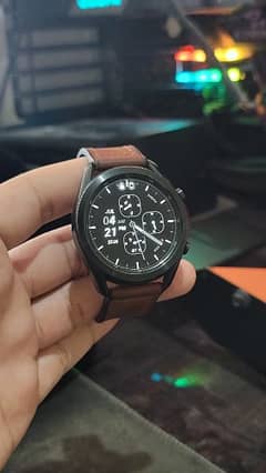 Samsung Galaxy watch 3 Titanium 45mm