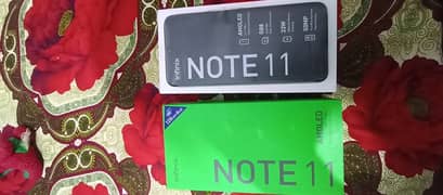 infinix note 11 6 gb 128 gb