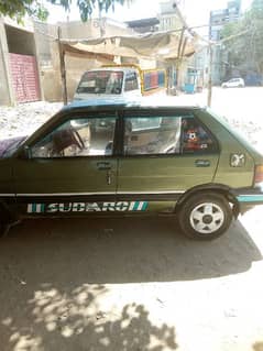 Subaru Other 1984