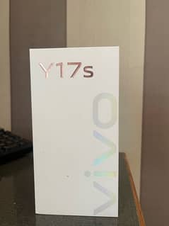 Vivo Y17s 4/128GB 1 month used