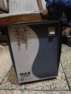 Power Max UpS for sale brand new condition