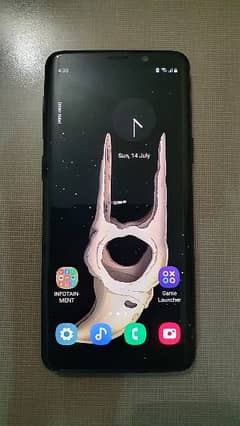 galaxy s9 goodcondition (officially pta approved)