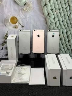 iphone 6S plus 64GB PTA approved 0341/6691/982 My WhatsApp number