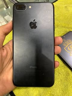iphone 7 plus 10 by 10 32 gb pta aproved 0