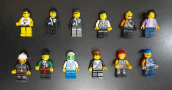 Lego mini Figure