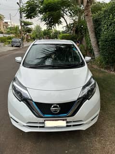 Nissan Note E Power 2018