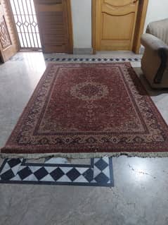 Iranian carpet fresh peice