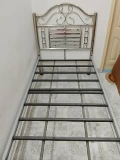steel new singal bed for sale