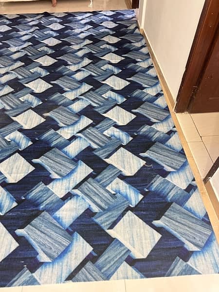 Modern Carpet  Big Size 15 by 12 2