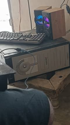 Gaming computer for Tekken 8 and heavy games
