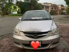 Honda City IDSI 2006