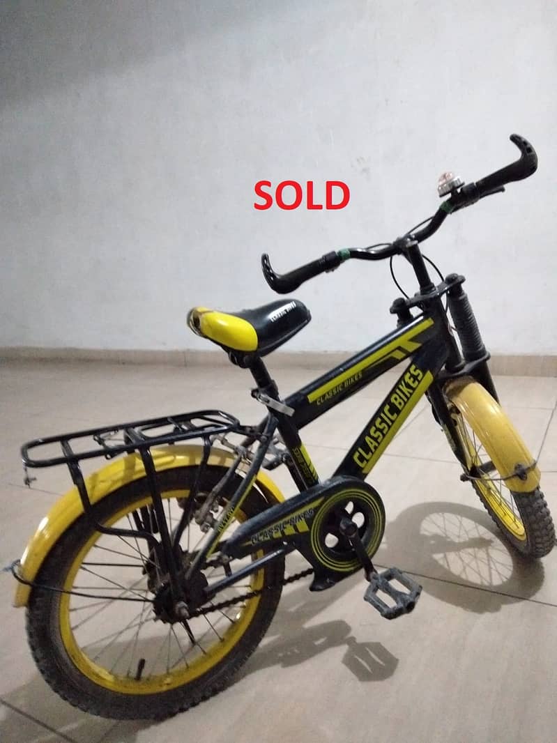 Bikes on Urgent Sale 6