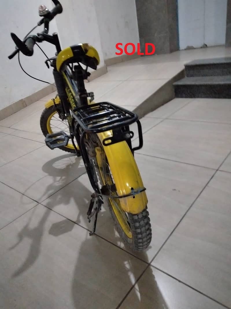 Bikes on Urgent Sale 7