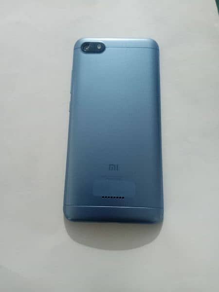 Redmi 6A 1