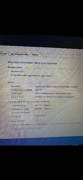 Hp Laptop For Sale 6