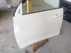 2019 model Prado laft side 2 doors  and Fender