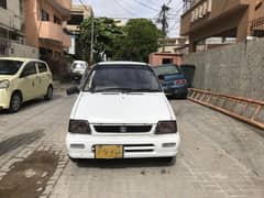 Suzuki Mehran VX 2004