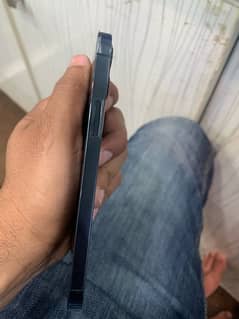 iPhone 12 Pro 256gb with box pta approved fixed price