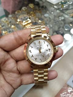 Men's Rolex watches